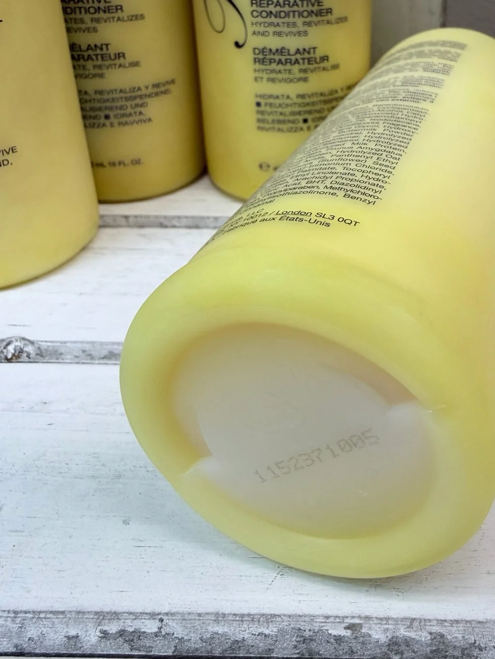 Fekkai Protein Rx Reparative Conditioner Bundle of 5 New MoisturizingConditioner